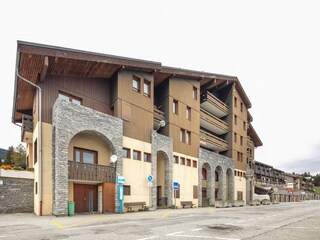 Apartamento Valmorel Grabación al aire libre 5