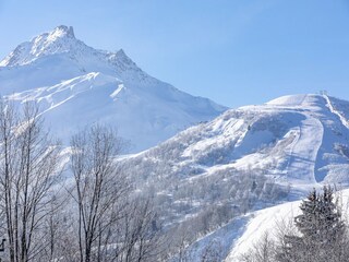Appartement Valmorel Buitenaudio-opname 3