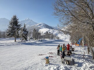 Apartamento Valmorel Grabación al aire libre 4