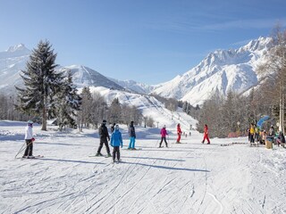 Appartement Valmorel Buitenaudio-opname 8