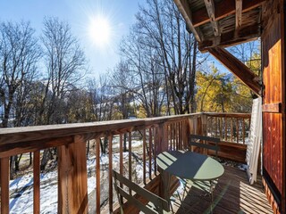 Apartamento Saint Sorlin d Arves Grabación al aire libre 6