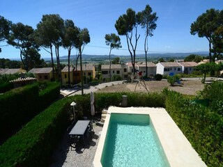 Vakantiehuis L'Estartit Buitenaudio-opname 2