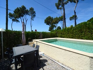 Vakantiehuis L'Estartit Buitenaudio-opname 5
