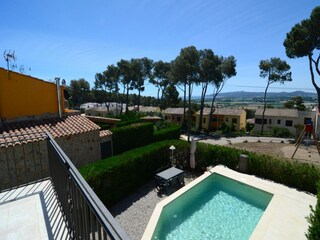 Vakantiehuis L'Estartit Buitenaudio-opname 6