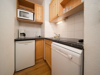 Apartment Uvernet-Fours Ausstattung 5