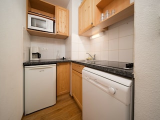 Appartement Uvernet-Fours Équipement 8