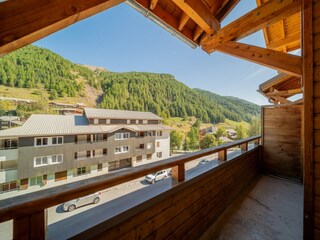 Appartement Uvernet-Fours Buitenaudio-opname 3