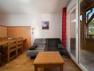 Apartment Uvernet-Fours Ausstattung 6
