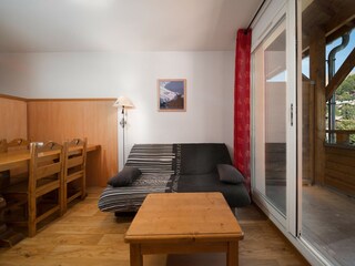 Apartment Uvernet-Fours Ausstattung 12