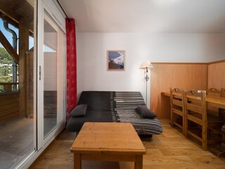 Apartment Uvernet-Fours Ausstattung 14