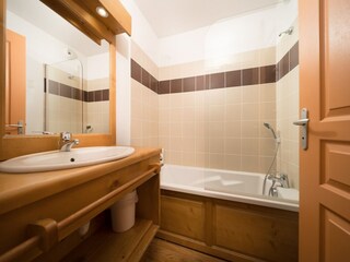 Appartement Uvernet-Fours Équipement 9
