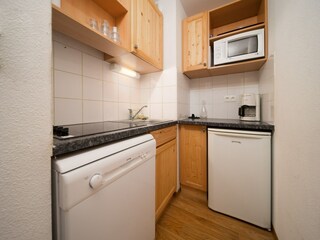 Apartment Uvernet-Fours Außenaufnahme 3