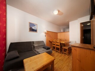 Apartment Uvernet-Fours Ausstattung 9