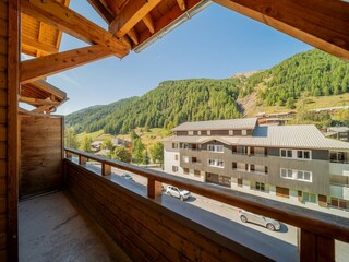 Apartment Uvernet-Fours Ausstattung 14