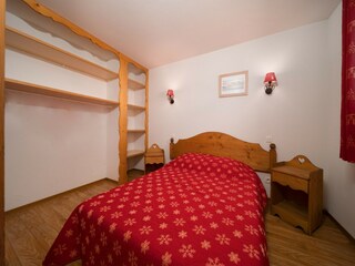 Apartment Uvernet-Fours Ausstattung 10