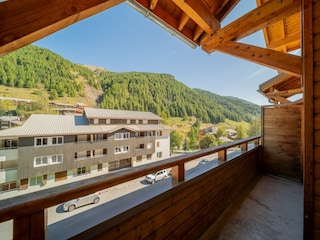 Appartement Uvernet-Fours Buitenaudio-opname 2