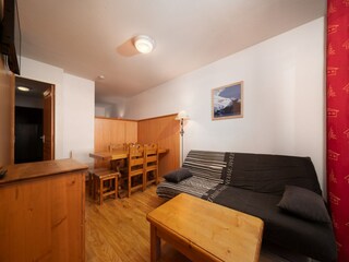 Apartment Uvernet-Fours Ausstattung 9