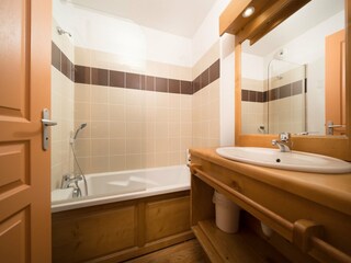 Apartamento Uvernet-Fours Características 18