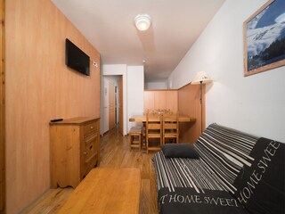 Appartement Uvernet-Fours Équipement 7