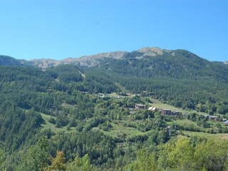 Appartement Uvernet-Fours Omgeving 18