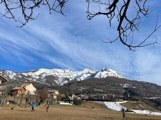 Apartamento Uvernet-Fours Entorno 28
