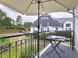 Ferienwohnung Balmer See Außenaufnahme 7