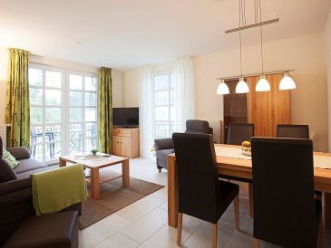 Ferienwohnung Residenz am Balmer See