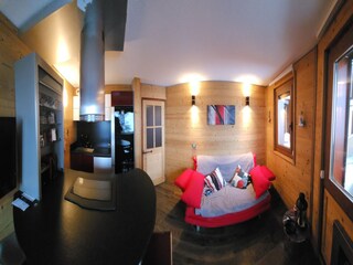 Appartement Valmorel Kenmerken 1