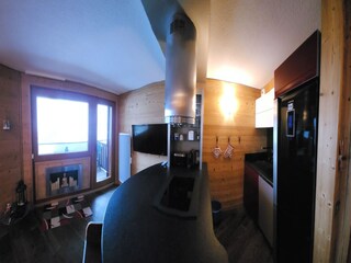 Appartement Valmorel Équipement 15