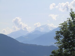 Appartement Valmorel Buitenaudio-opname 3