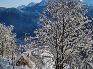 Apartment Valmorel Außenaufnahme 6