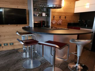 Apartment Valmorel Ausstattung 7