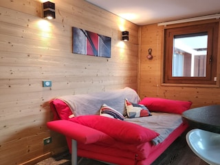 Apartment Valmorel Ausstattung 14