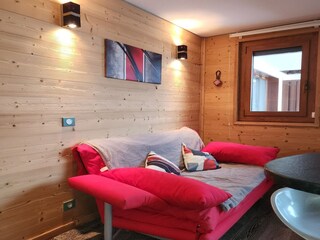 Appartement Valmorel Équipement 14