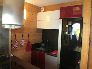 Apartment Valmorel Ausstattung 9