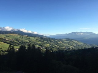 Apartment Valmorel Umgebung 16