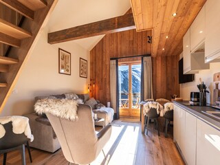 Apartamento Saint Sorlin d Arves Características 13