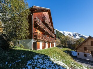 Apartamento Saint Sorlin d Arves Grabación al aire libre 3