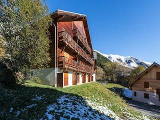 Appartamento Saint Sorlin d Arves Registrazione all'aperto 3