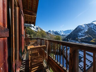 Appartement Saint Sorlin d Arves Buitenaudio-opname 2