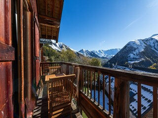 Appartement Saint Sorlin d Arves Enregistrement extérieur 4