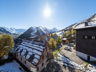 Appartement Saint Sorlin d Arves Buitenaudio-opname 4
