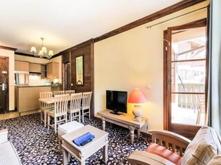 Appartement Montvalezan  8
