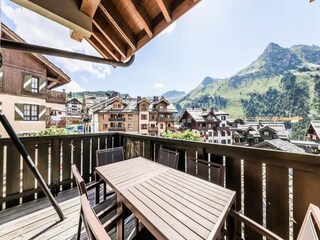 Appartement Montvalezan  9