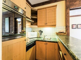 Appartement Montvalezan  16