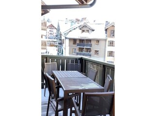 Appartement Montvalezan  20