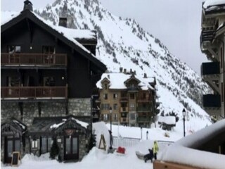 Appartement Montvalezan  24