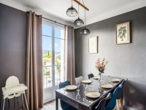 Appartements pour 6 Personnes - La Seyne-sur-Mer - image1