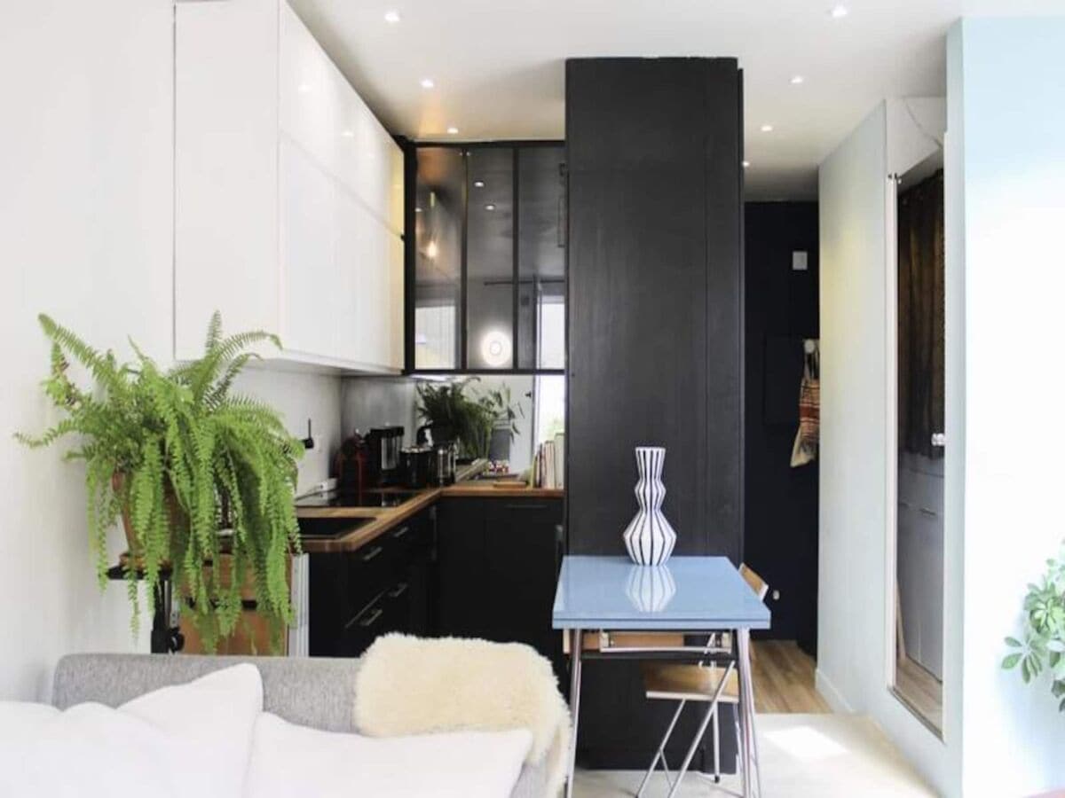 Apartamento Paris  1