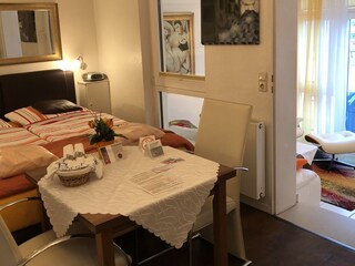 Komfort-Appartement 2